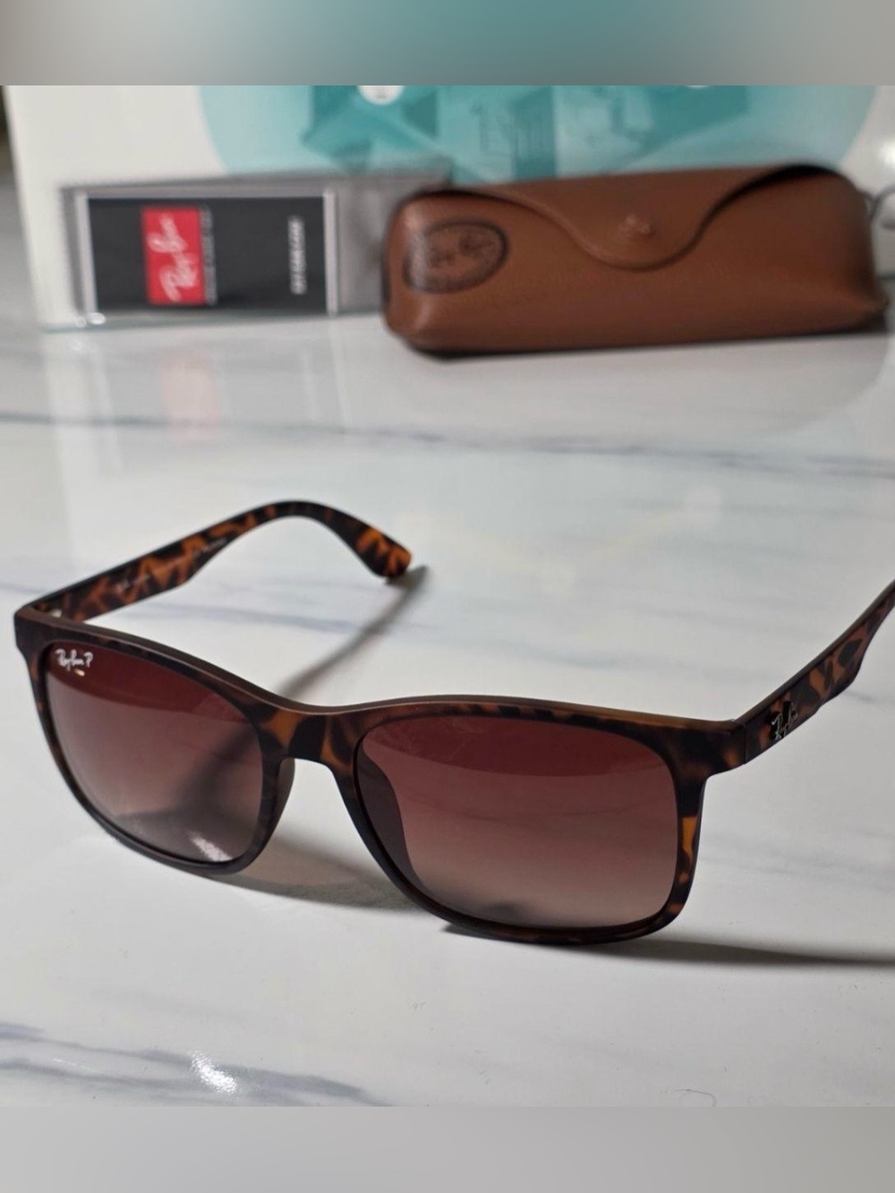 NEW Ray-Ban Unisex RB4181 Non-Polarized Sunglasses